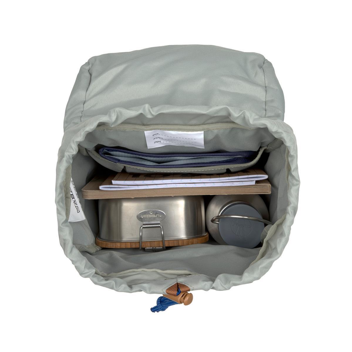 Lässig Wanderrucksack Kinder 9 L - Little Gang Lila