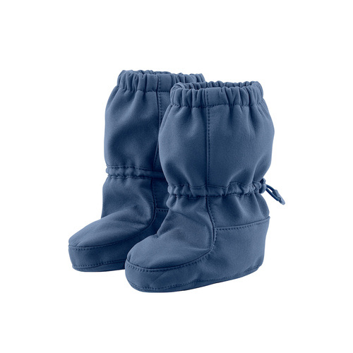 mamalila Softshell-Booties Midi Navy