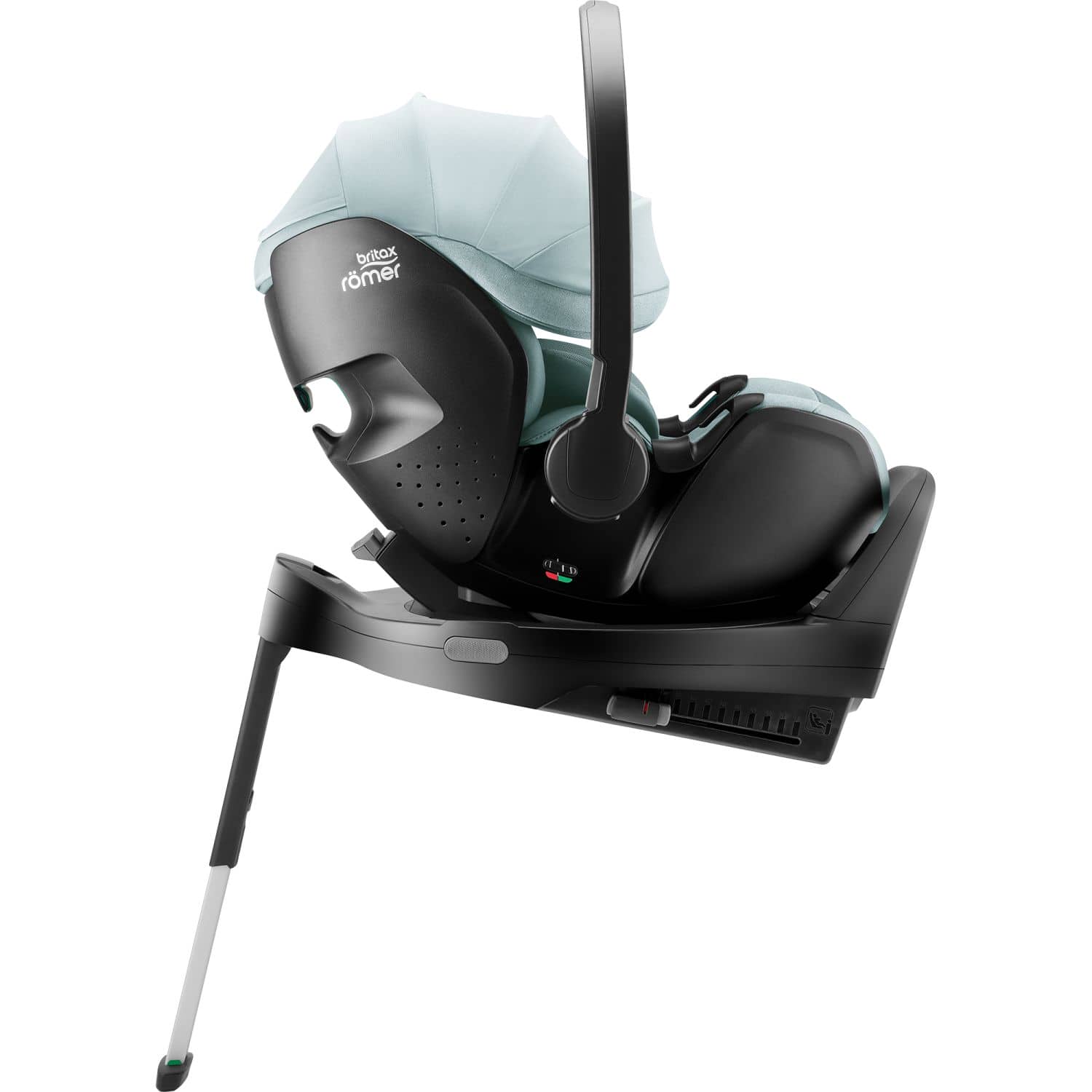 Britax Römer BABY-SAFE PRO Style | Harbor Blue Britax Römer BABY-SAFE PRO Style | Harbor Blue
