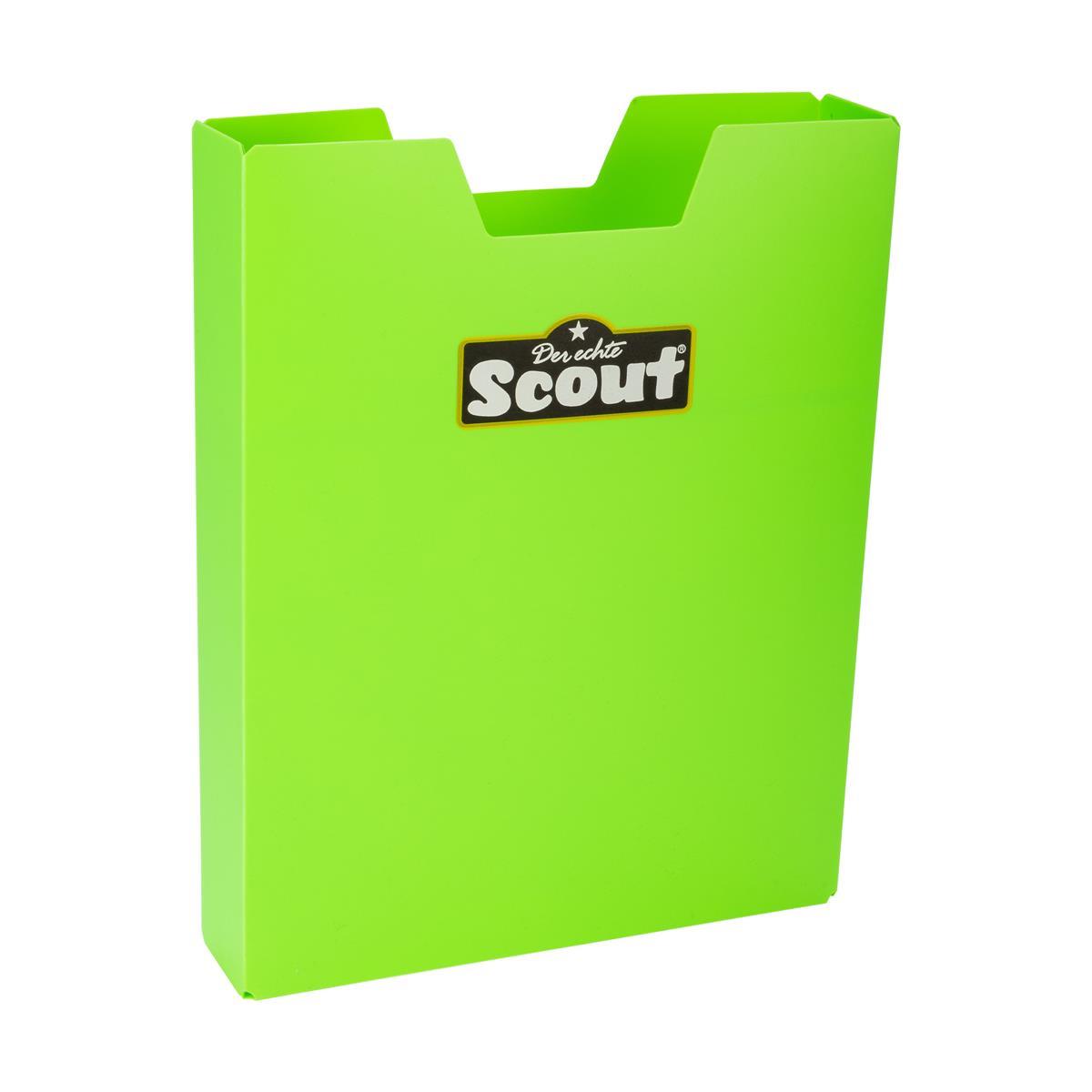 Scout Heftbox