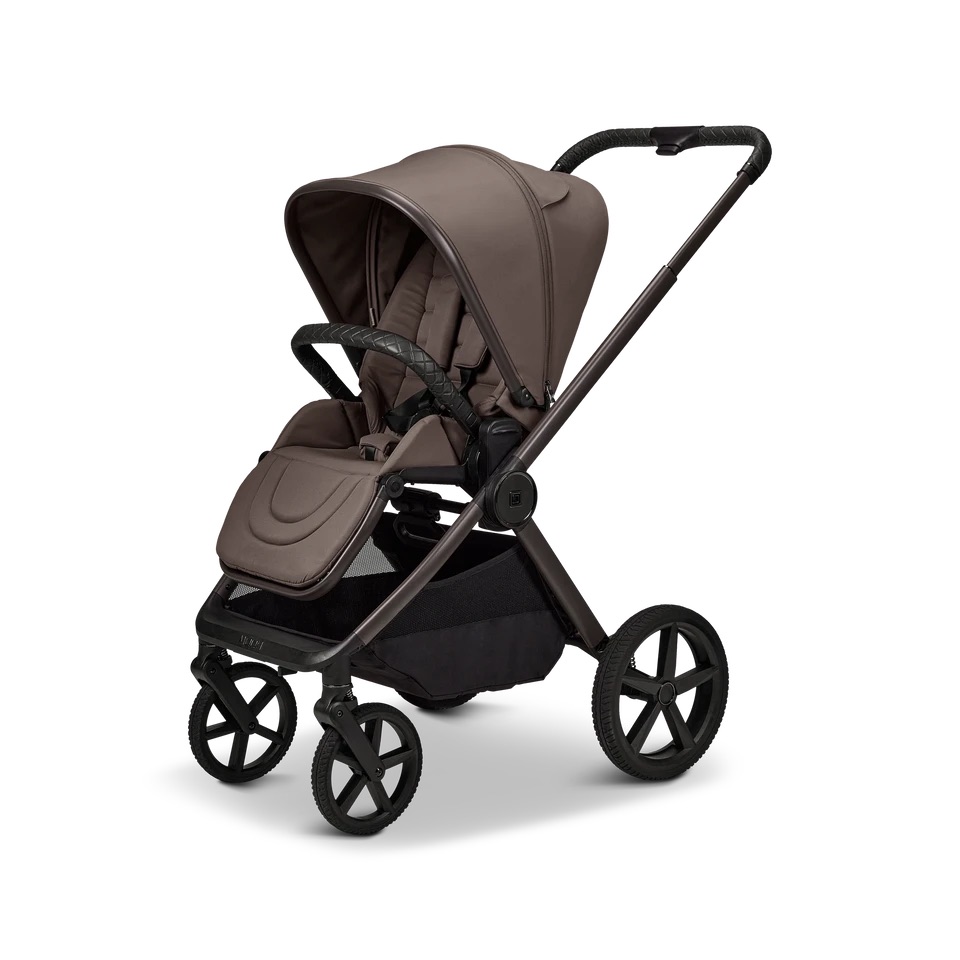 Moon GIO 2.0 Fold Kinderwagen-Set greige Moon GIO 2.0 Fold Kinderwagen-Set greige