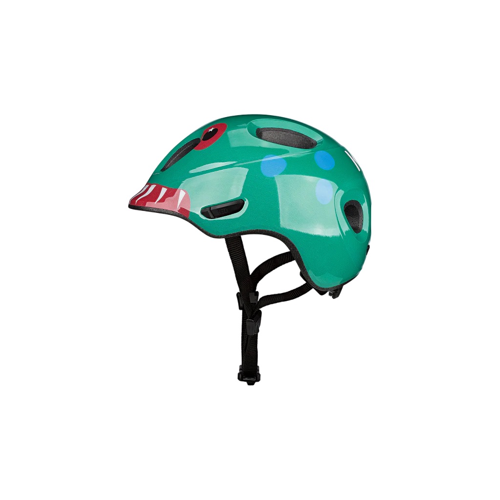 KED Meggy Spark (50-55) M Monster Mood Green KED Meggy Spark (50-55) M Monster Mood Green