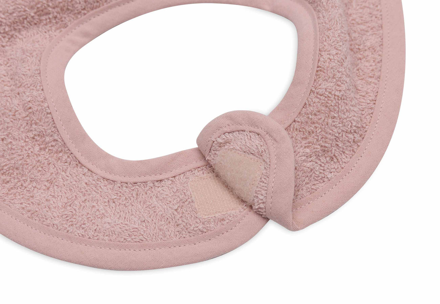 Jollein Frottee Lätzchen 3er-Pack Wild Rose/Nougat/Biscuit 