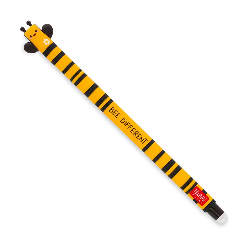 Legami Löschbarer Gelstift - Erasable Pen Biene