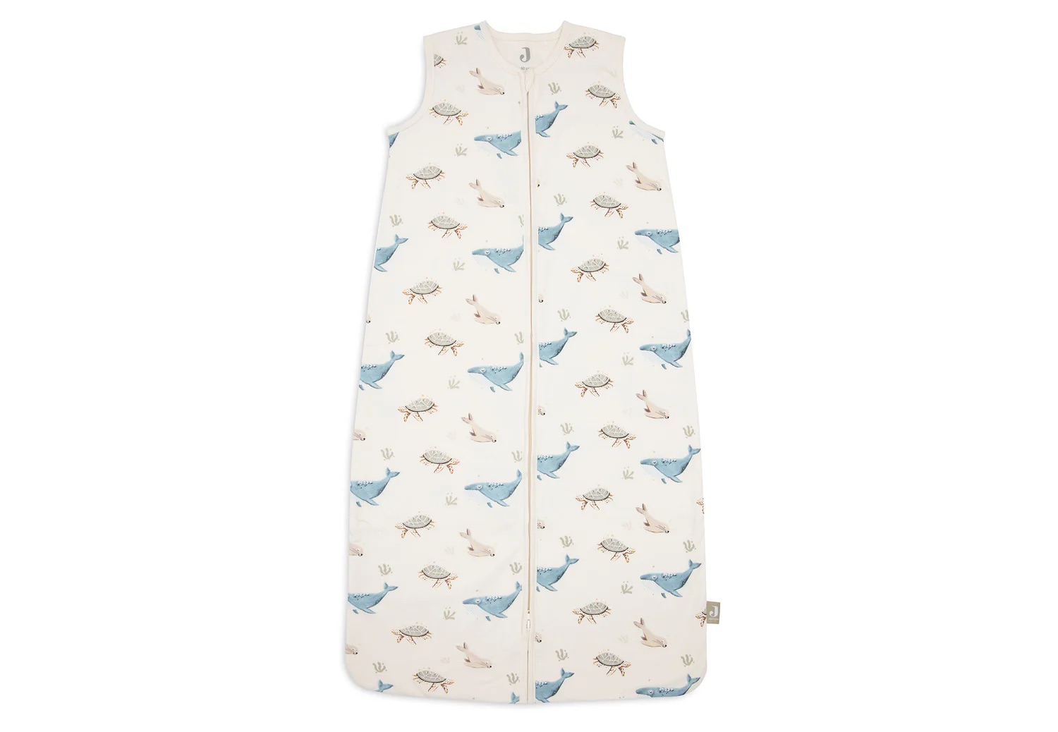 Jollein Schlafsack Jersey 70cm Deep Sea