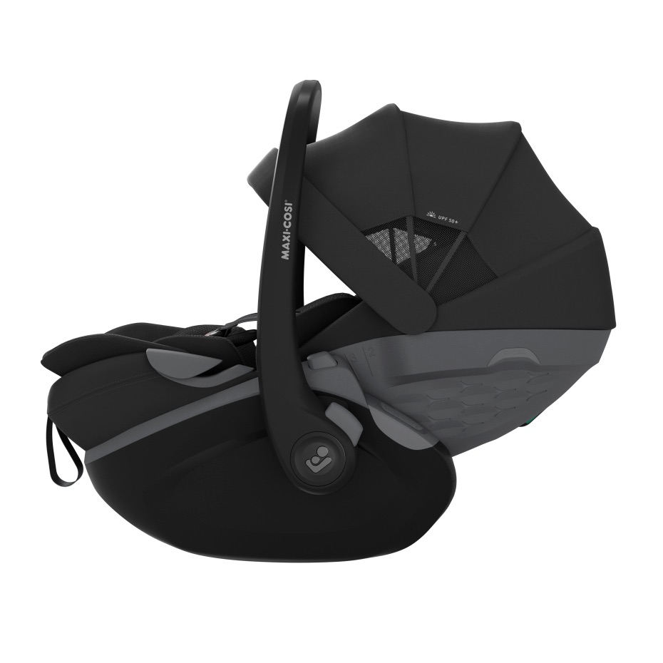 Maxi-Cosi Pebble 360 Slide Pro 2.0 (40 – 87 cm/ 0 – 13 kg) Black Onyx
