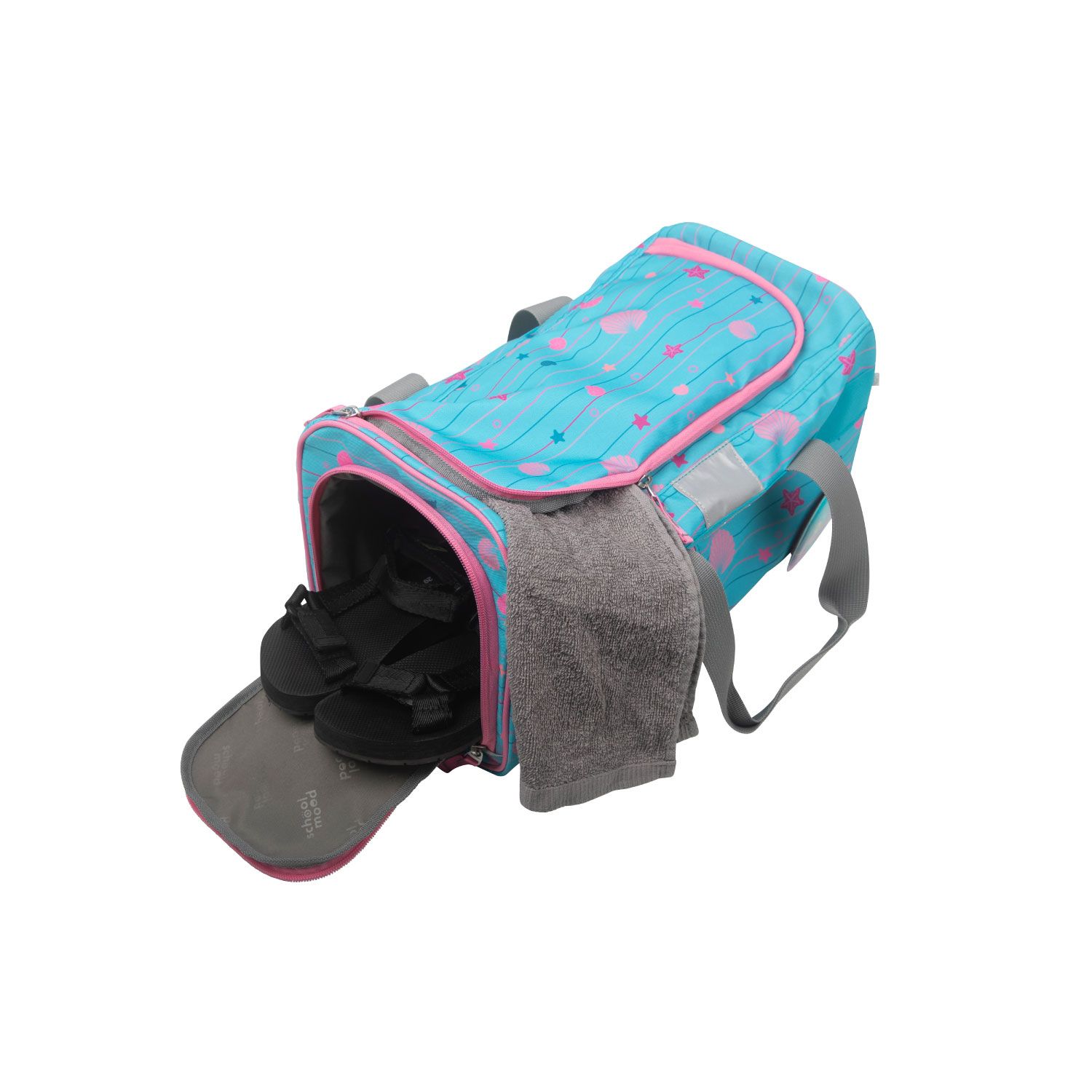 School-Mood Sporttasche Lilly (Meerjungfrau) School-Mood Sporttasche Lilly (Meerjungfrau)