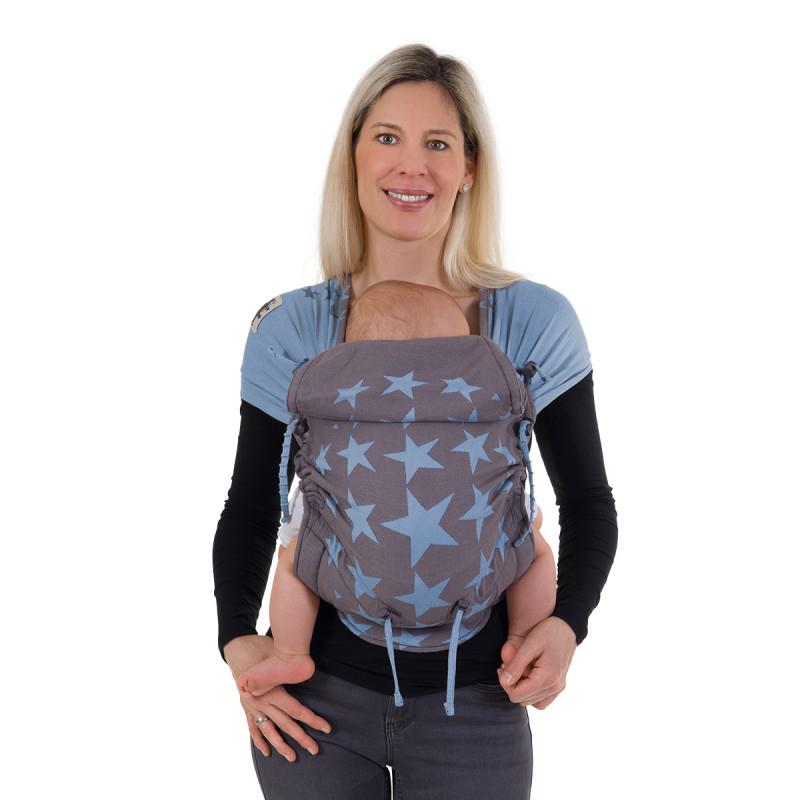 Hoppediz HOP-TYE® Conversion Los Angeles blau Hoppediz HOP-TYE® Conversion Los Angeles blau