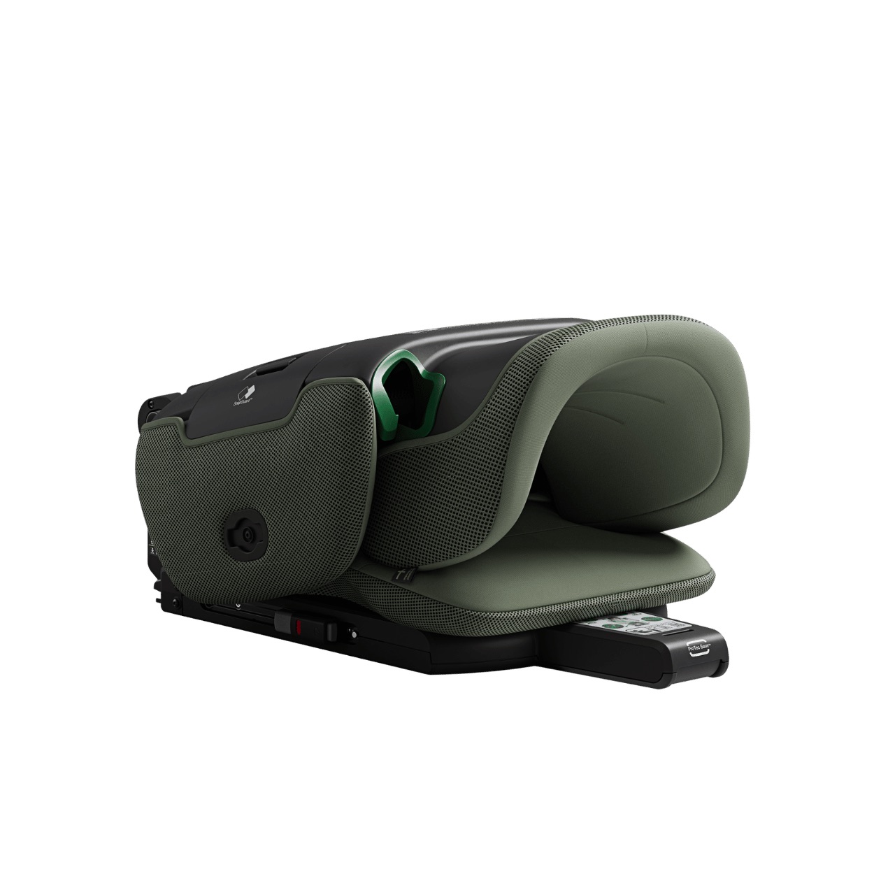 Axkid Up Folgesitz Nordic Bloom Green Axkid Up Folgesitz Nordic Bloom Green