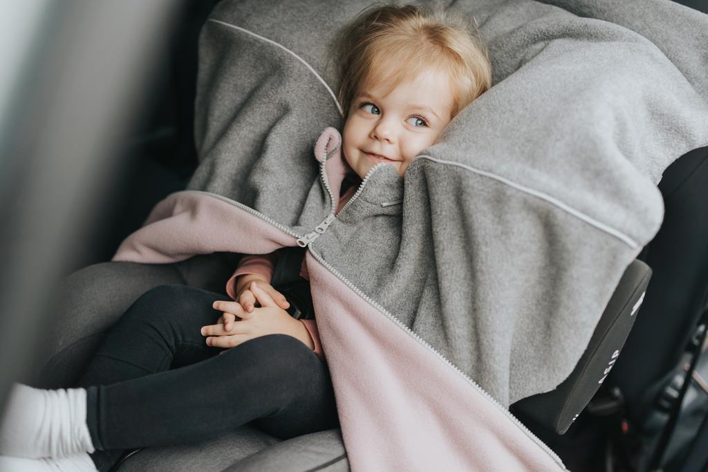 Patulove Poncho Funny Bunny L