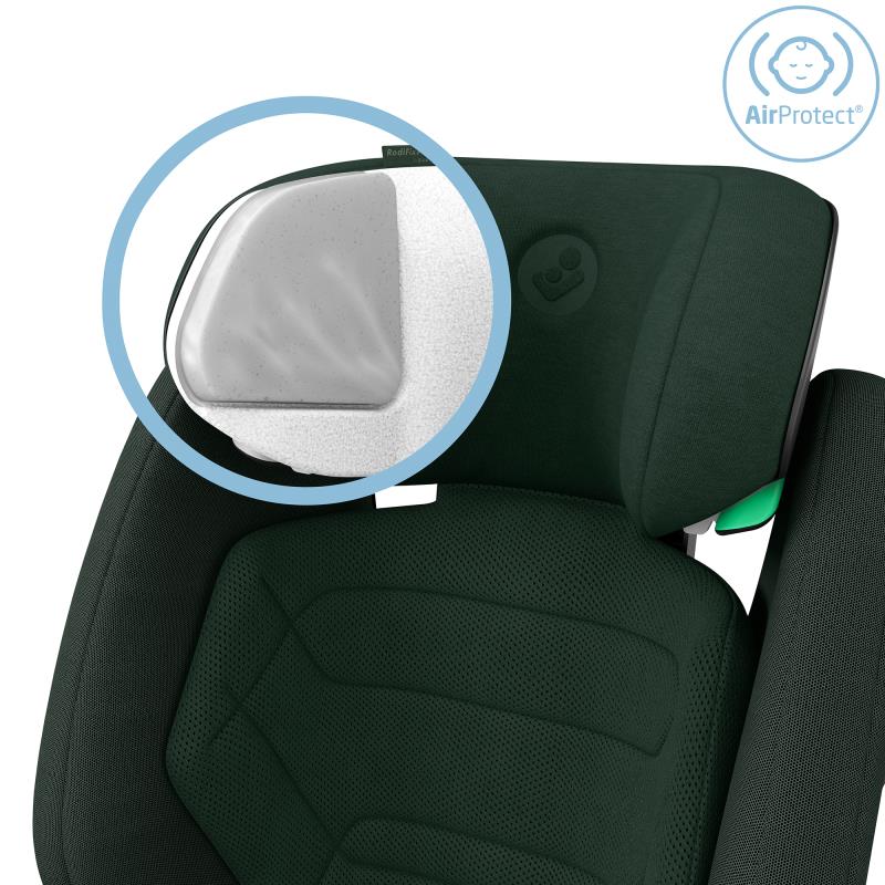 Maxi-Cosi RodiFix Pro² i-Size Authentic Green Maxi-Cosi RodiFix Pro² i-Size Authentic Green