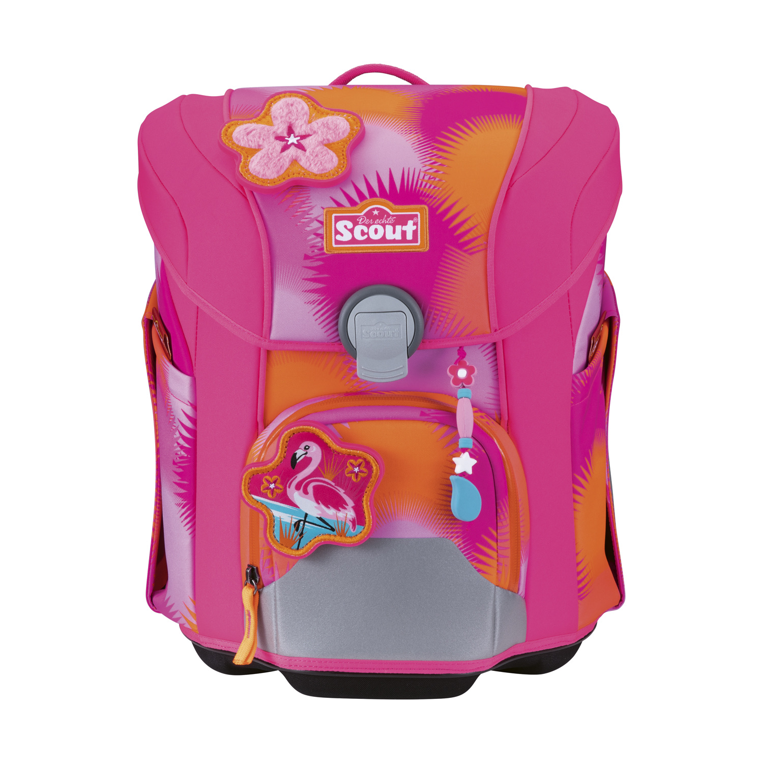 Scout Schulranzenset Micro Florida Sunset