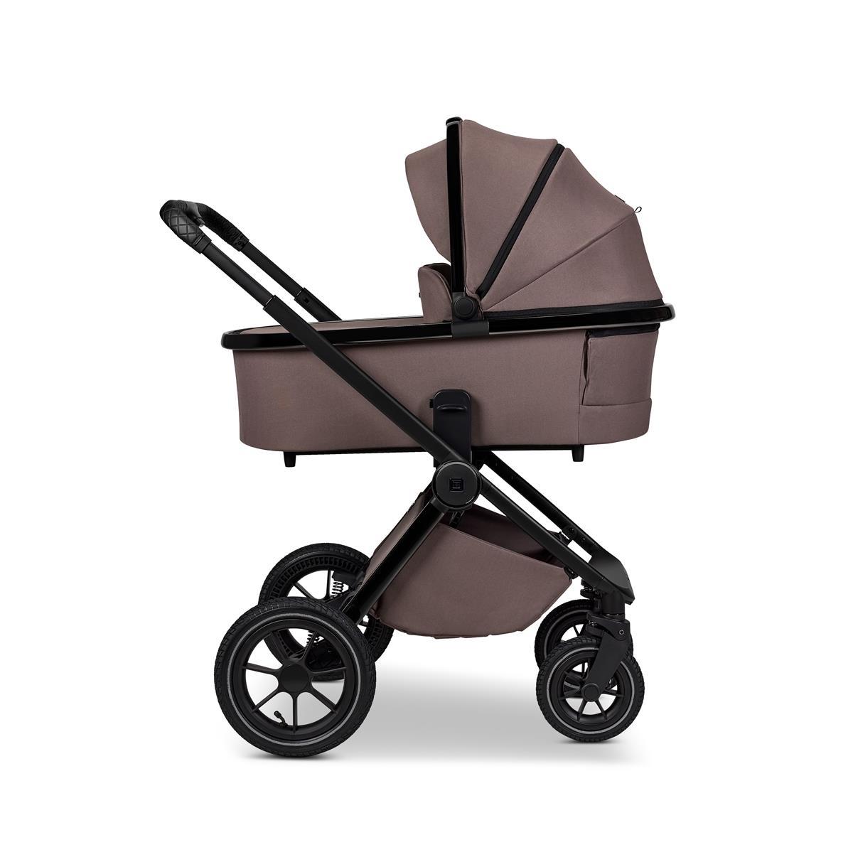 Moon GIO+ Kinderwagen-Set tonka / chrome
