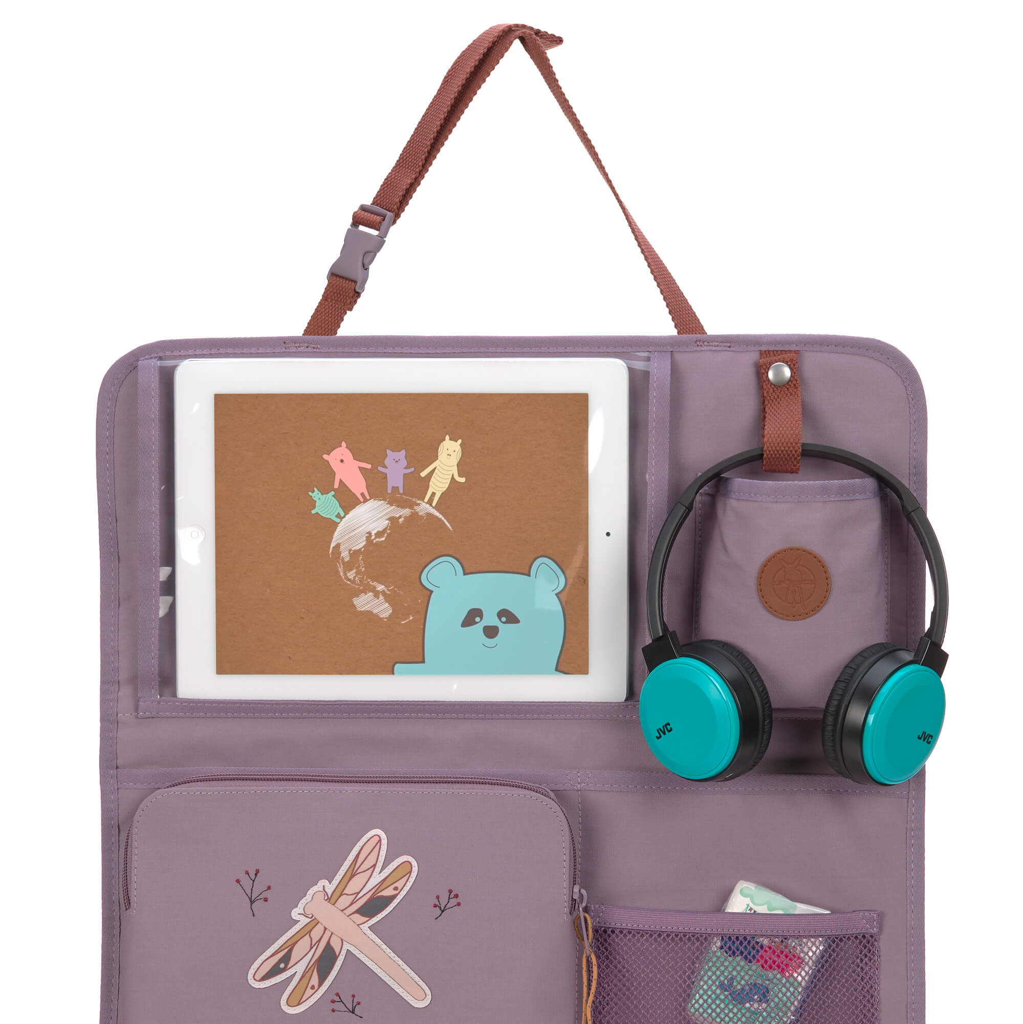 Lässig Auto Organizer Kinder Adventure Libelle Lässig Auto Organizer Kinder Adventure Libelle