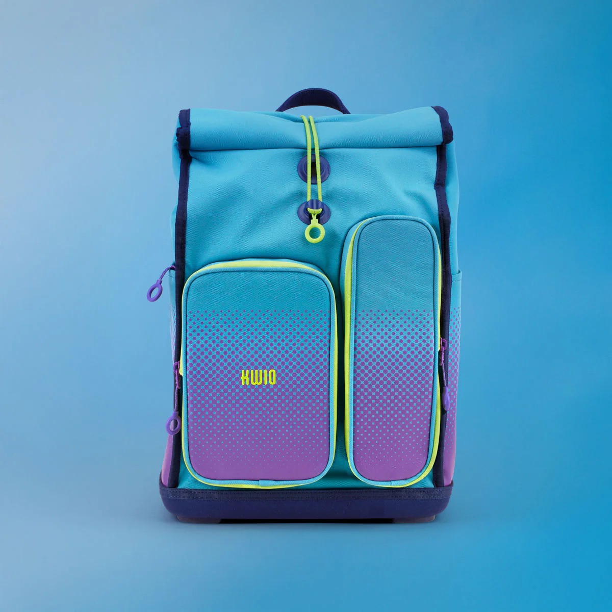 Kwio BAGG Schulranzen-Set Rainbow Kwio BAGG Schulranzen-Set Rainbow