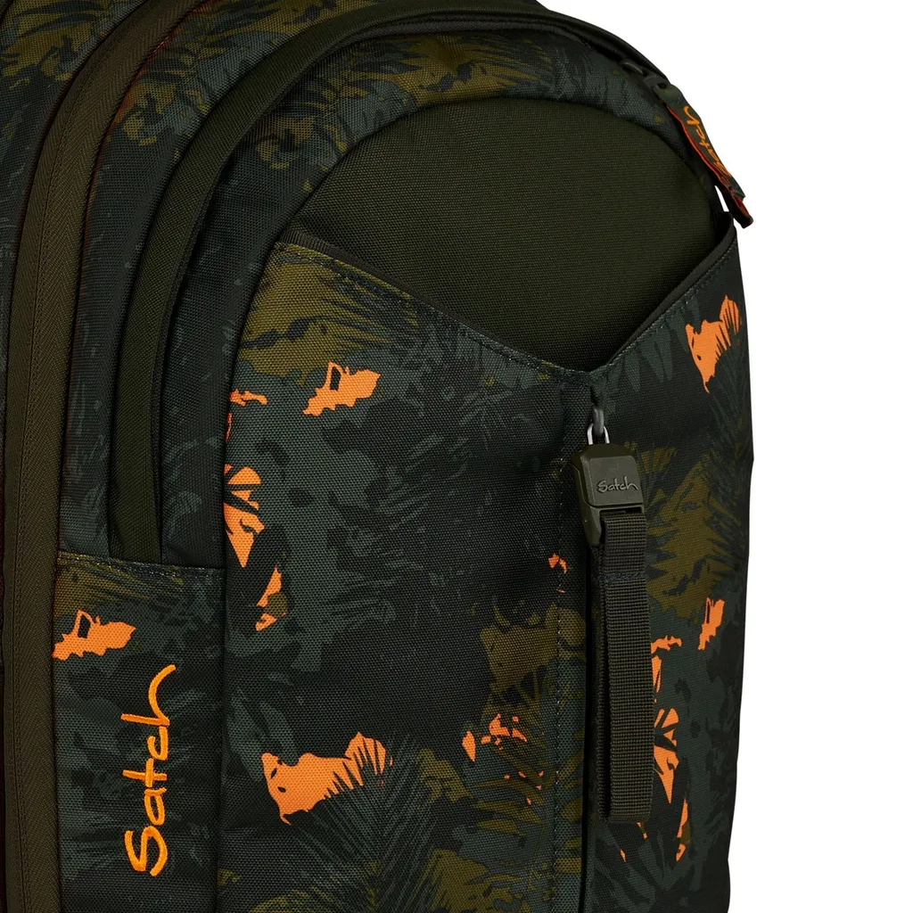 Satch Match Schulrucksack 2024/ 2025 Jurassic Jungle
