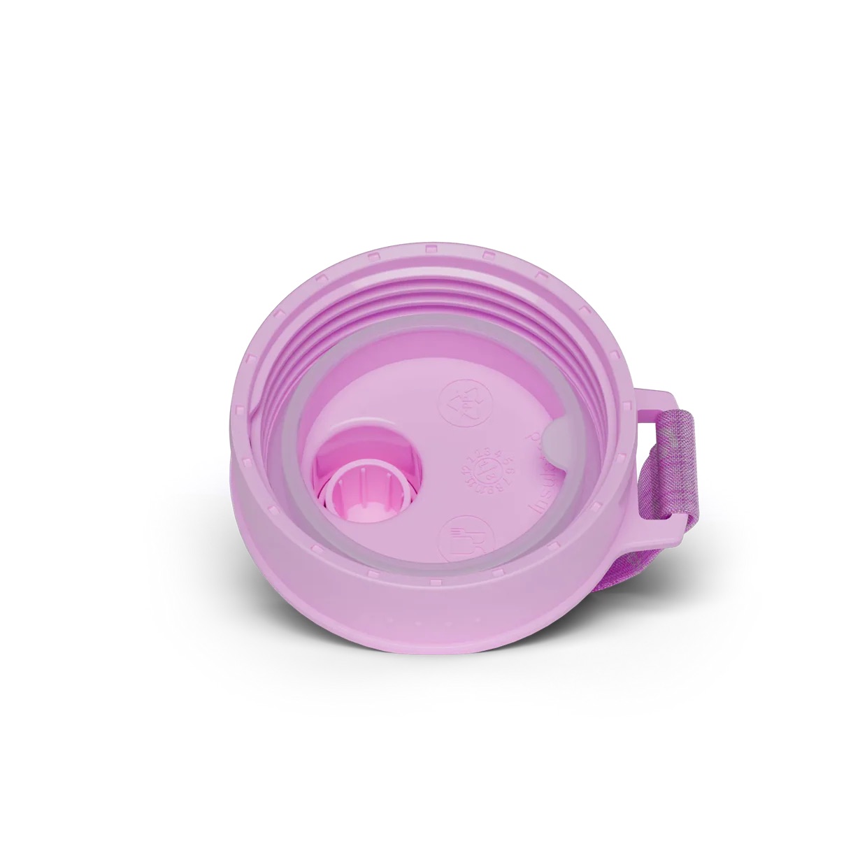 Satch XL Trinkflasche Lilac Satch XL Trinkflasche Lilac