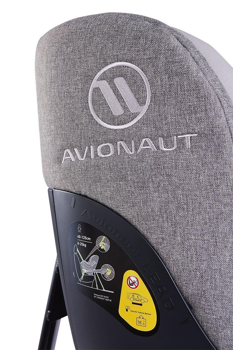 Avionaut Sky Grey Mélange Airflow Avionaut Sky Grey Mélange Airflow
