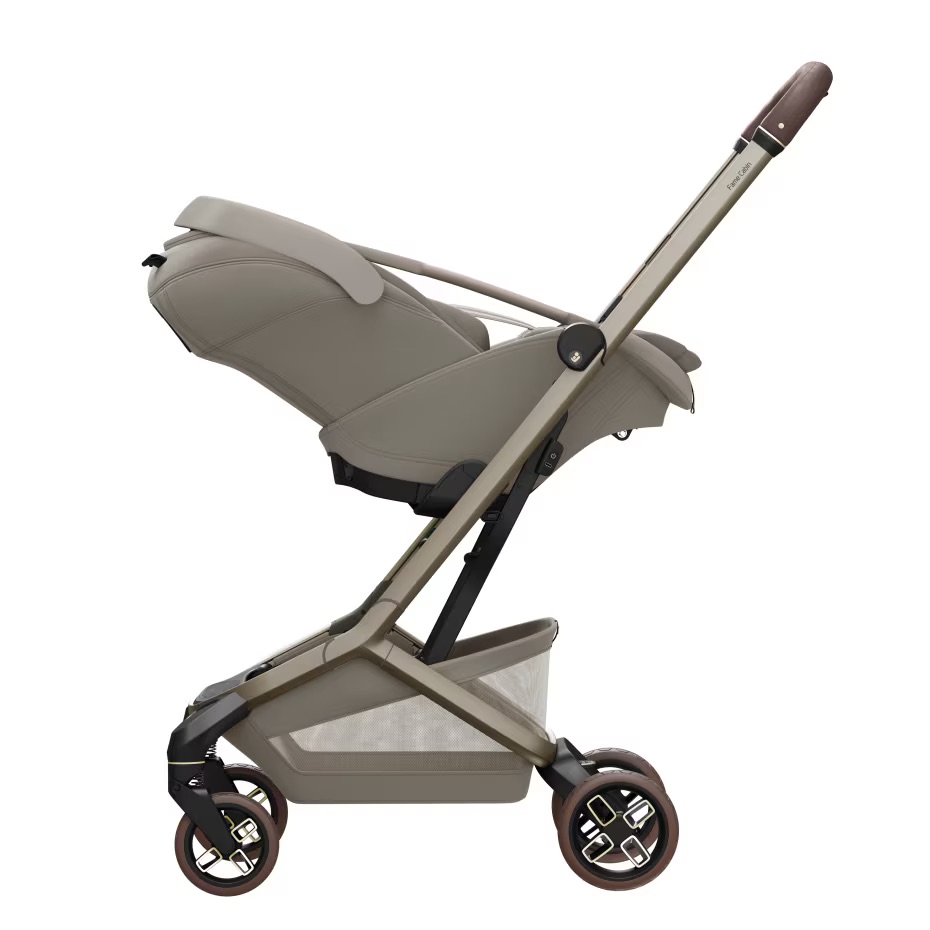 Maxi-Cosi Coral Slide Pro Babyschale Sapphire Sand Maxi-Cosi Coral Slide Pro Babyschale Sapphire Sand
