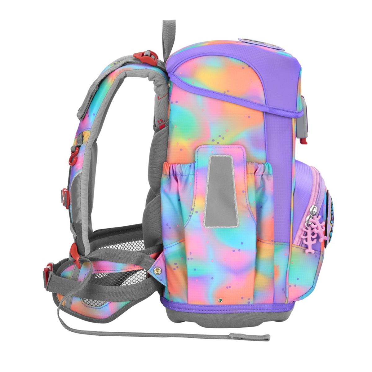 Step by Step Cloud Schulranzen-Set Flash Butterfly Luna