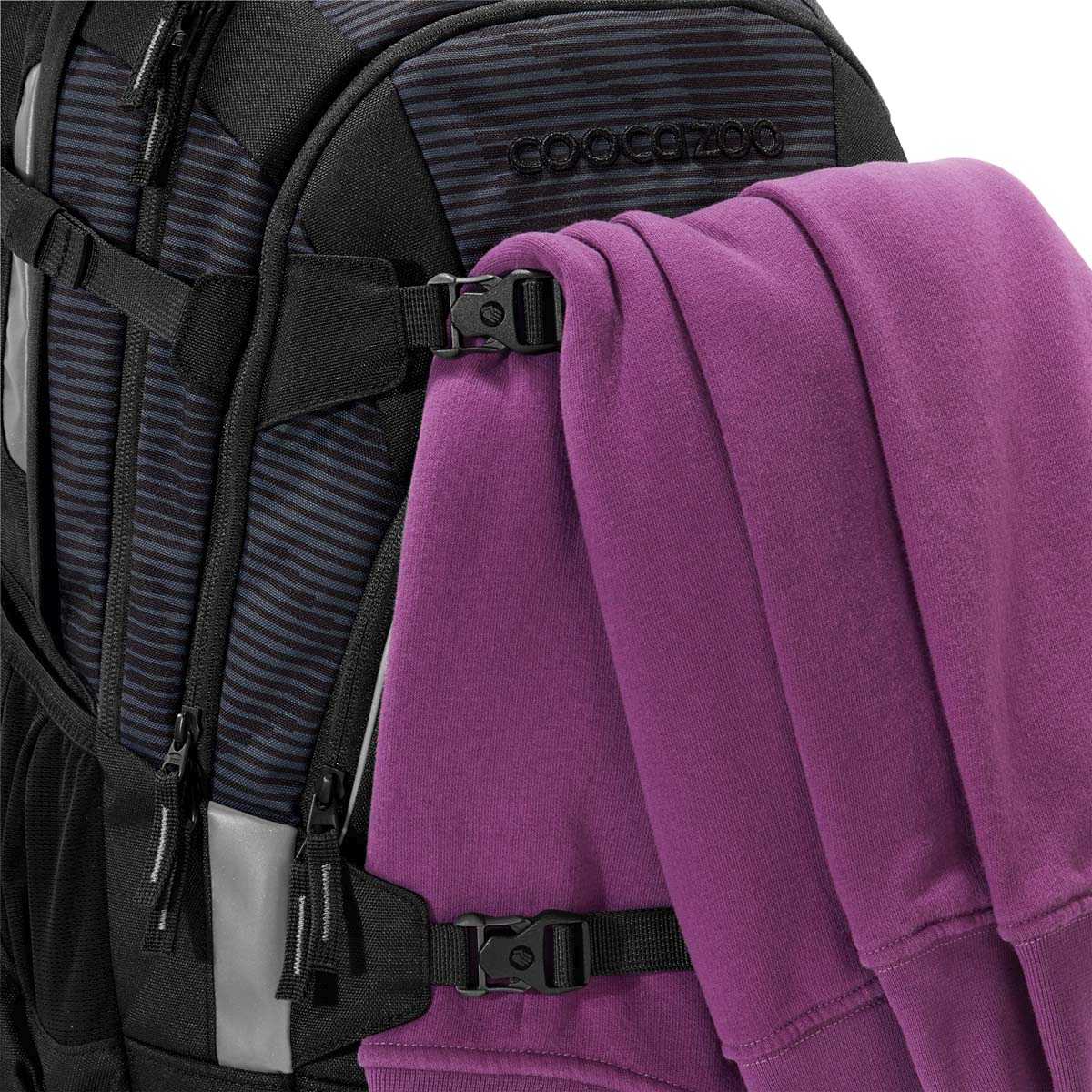 Coocazoo Mate Schulrucksack Dark Mission Coocazoo Mate Schulrucksack Dark Mission