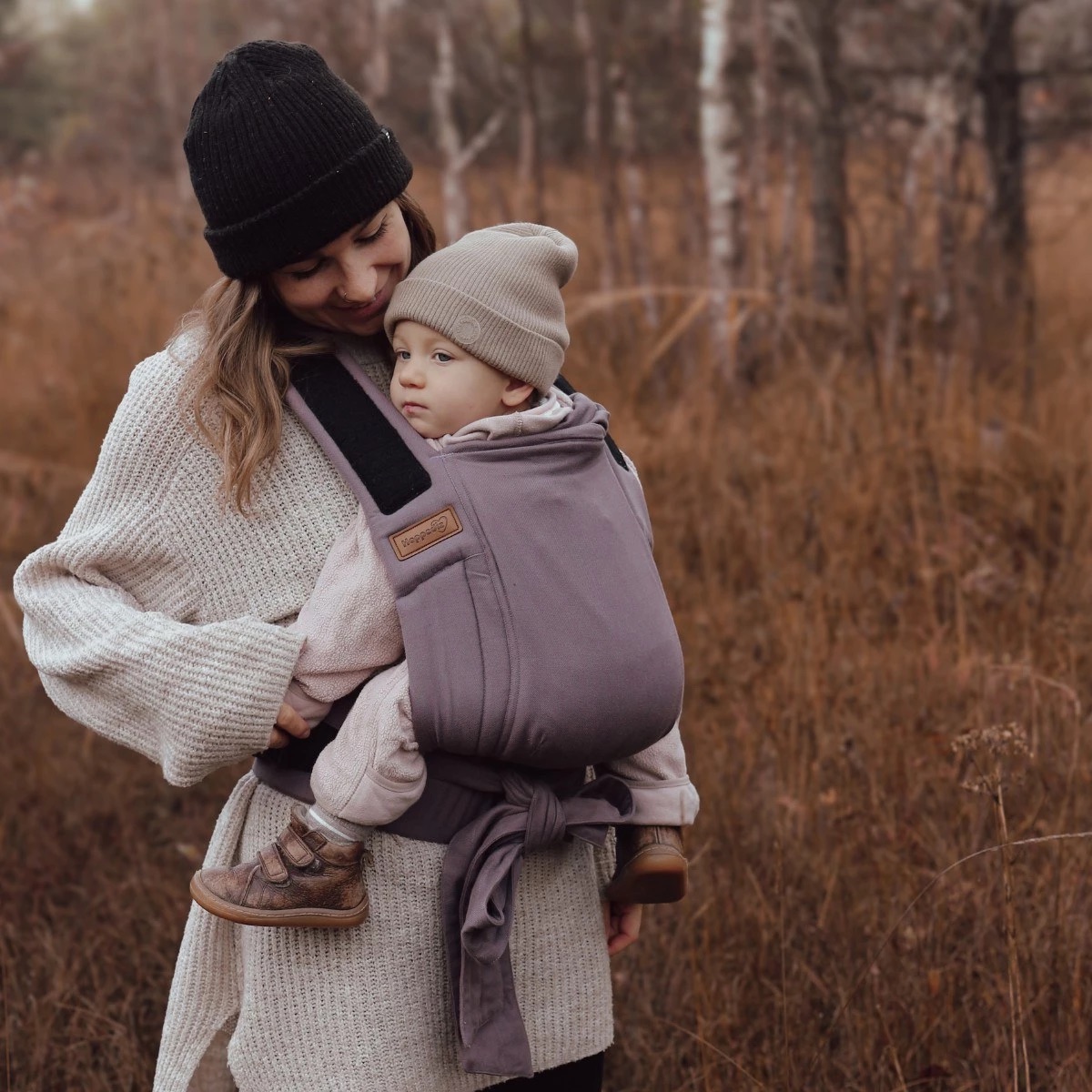 Hoppediz BONDOLINO B.PURE (56 - 92 cm / 20 Kilo) All Taupe Hoppediz BONDOLINO B.PURE (56 - 92 cm / 20 Kilo) All Taupe