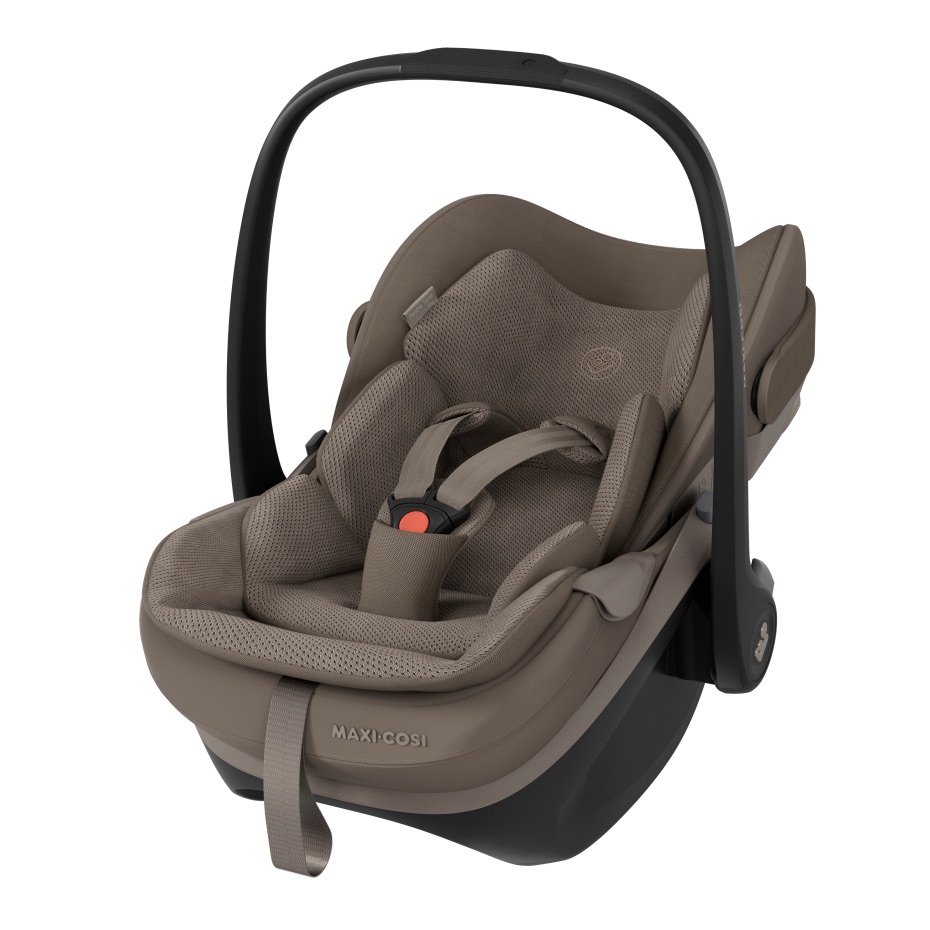 Maxi-Cosi Pebble 360 Slide Pro 2.0 (40 – 87 cm/ 0 – 13 kg) Oak Truffle