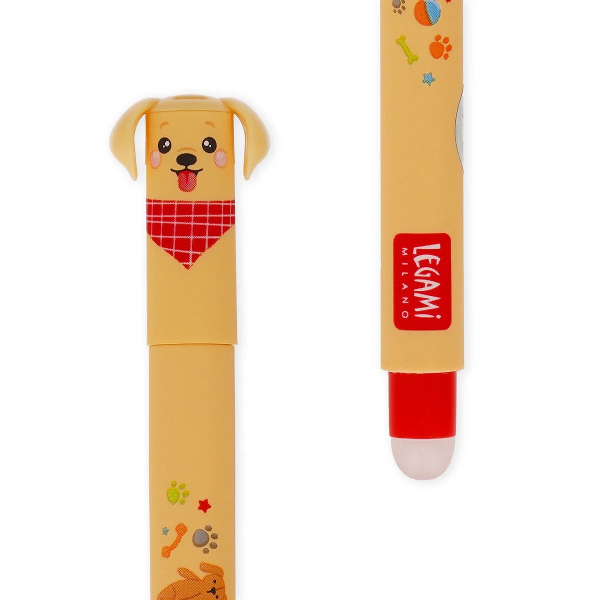 Legami Set mit 3 Löschbaren Gelstiften - For-ever Friends Erasable Pen