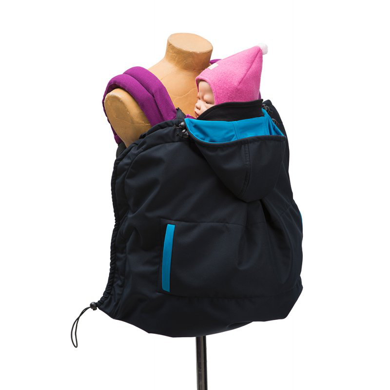 mamalila Cover Softshell schwarz mamalila Cover Softshell schwarz