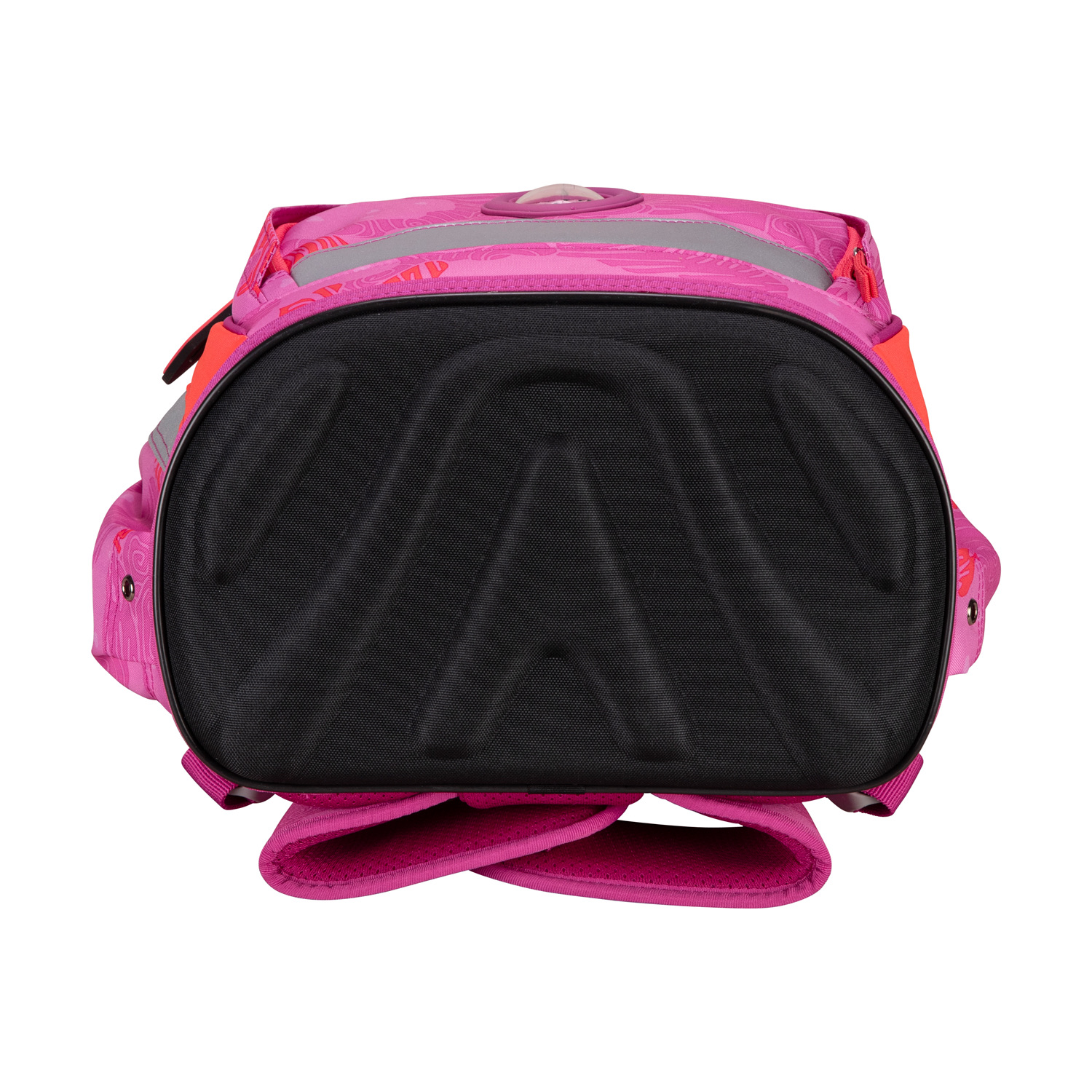 Der Die Das Schulranzen-Set Ergoflex 2025 5 tlg. Roses