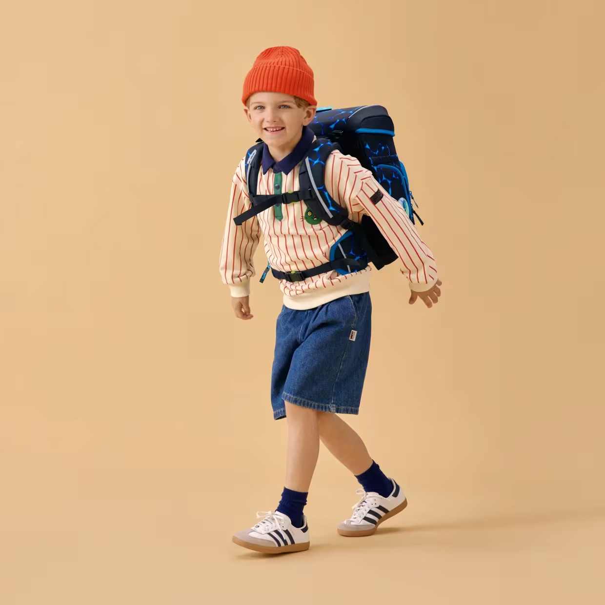 ergobag Schulranzen-Set cubo 2026 Bärassic Garden ergobag Schulranzen-Set cubo 2026 Bärassic Garden