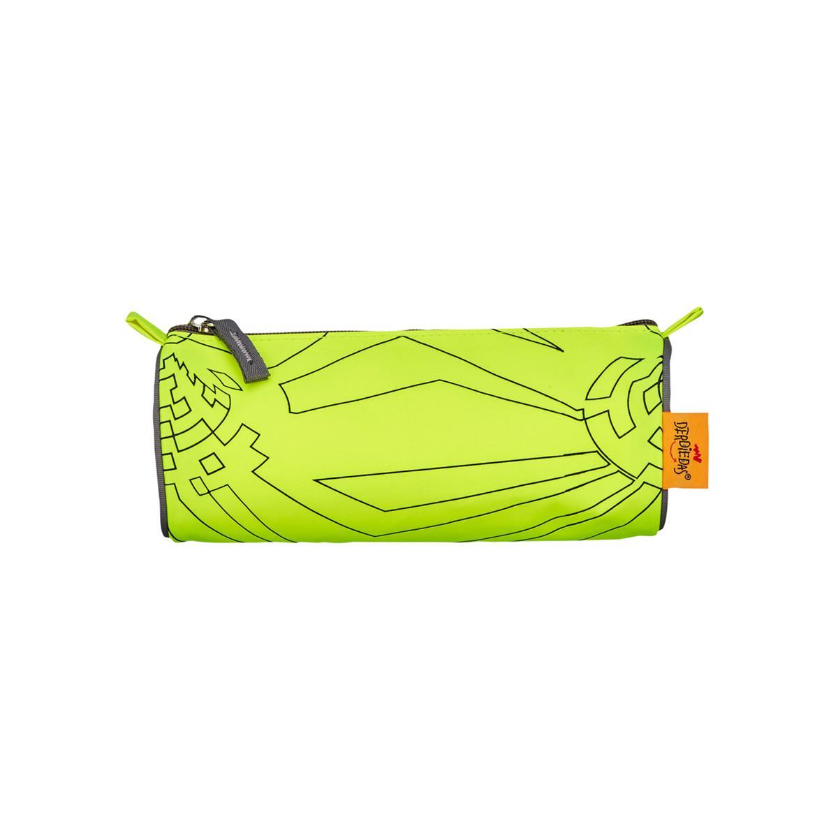 Der Die Das Schulranzen-Set Ergoflex Easy Superflash Neon Fighter Der Die Das Schulranzen-Set Ergoflex Easy Superflash Neon Fighter