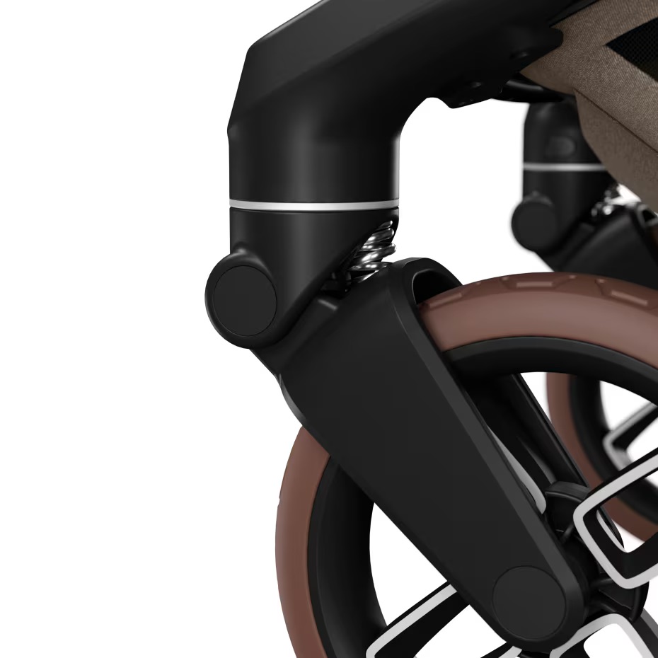 Maxi-Cosi Fame Kinderwagen-Set Twillic Truffle