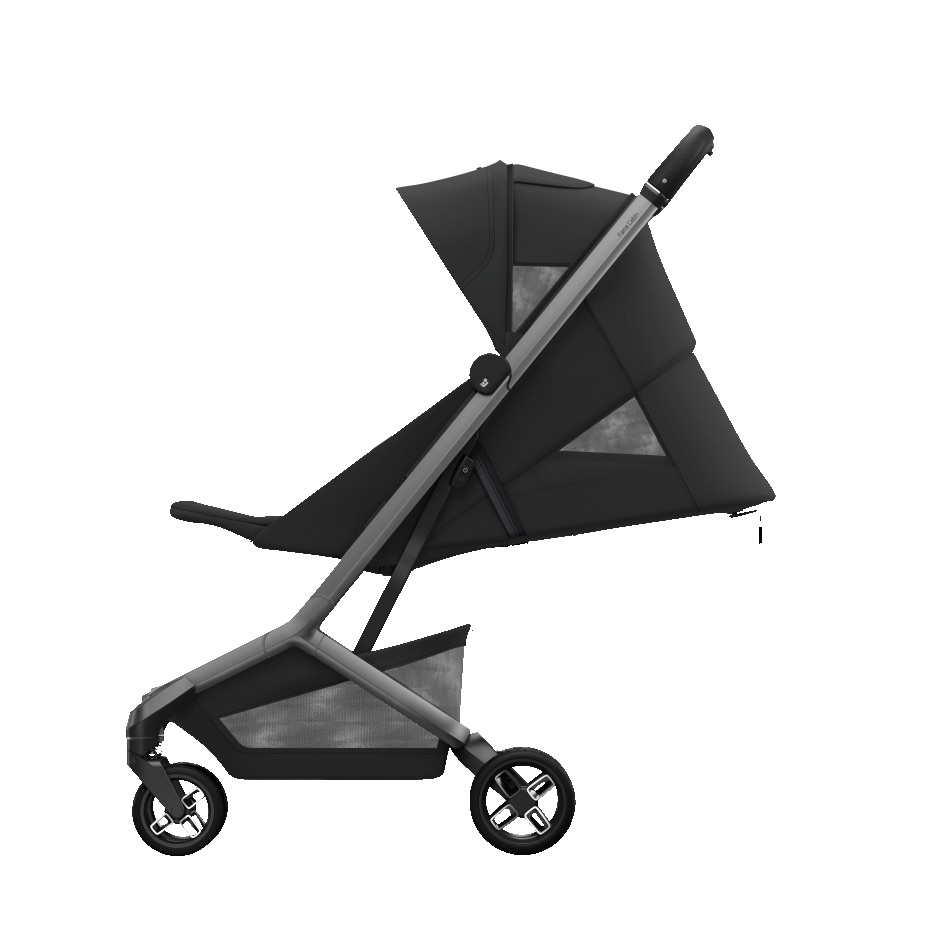 maxi-Cosi Fame Cabin Black Onyx maxi-Cosi Fame Cabin Black Onyx