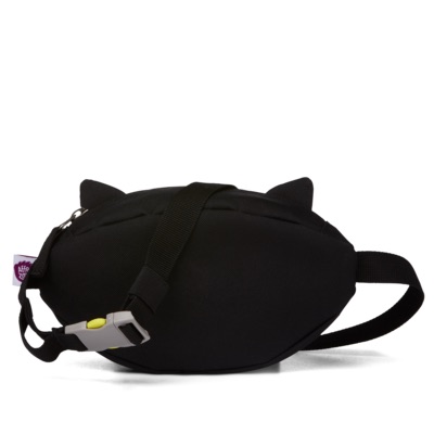 Affenzahn Bauchtasche Schwarzer Panther
