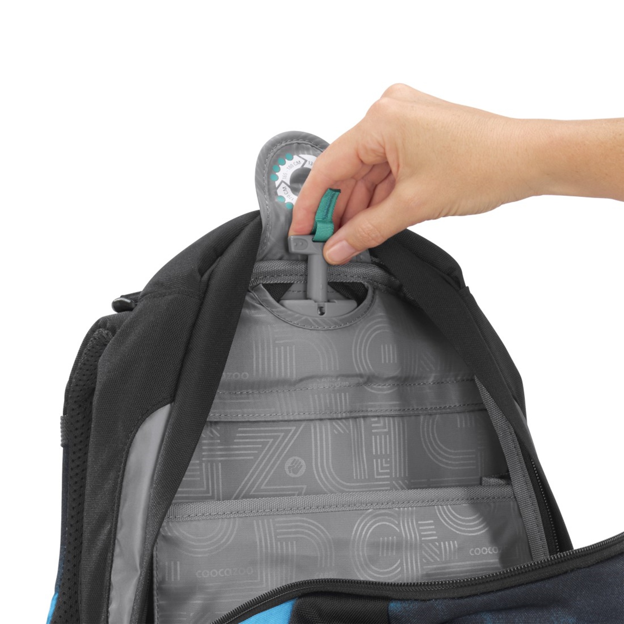 Coocazoo Mate Schulrucksack Mystic Clouds Coocazoo Mate Schulrucksack Mystic Clouds