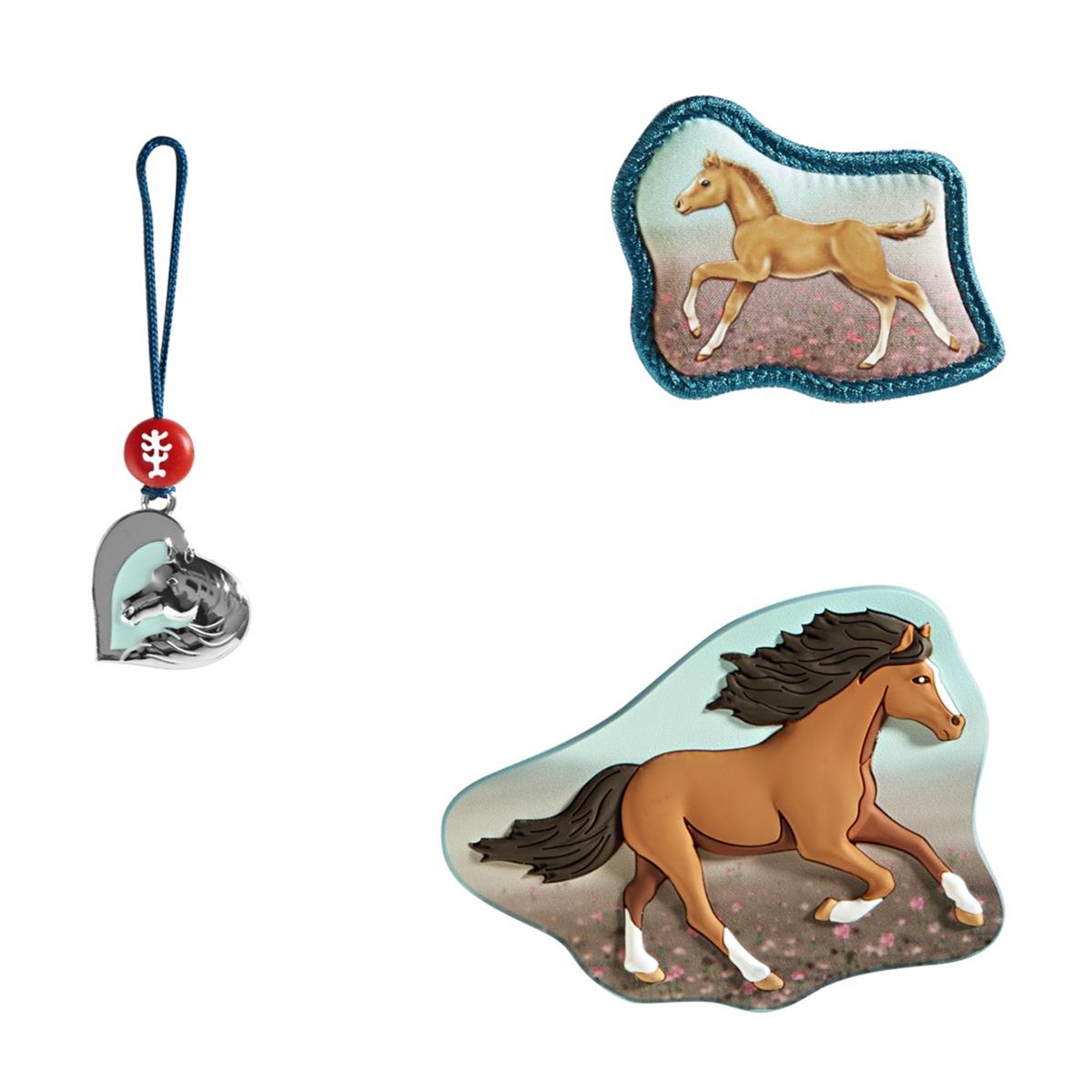 WildHorseRonja1.jpeg Step by Step MAGIC MAGS HORSE RONJA