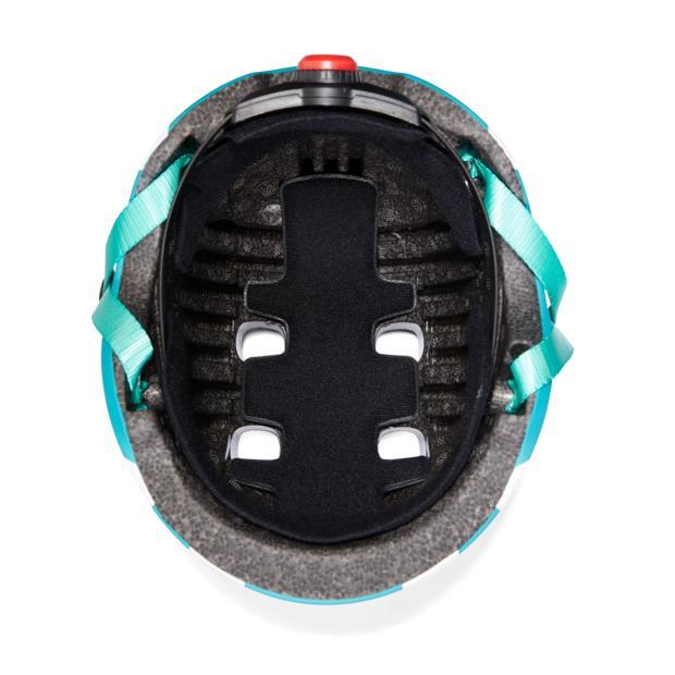 Affenzahn Fahrradhelm 52-56 cm (M) - Hai Affenzahn Fahrradhelm 52-56 cm (M) - Hai