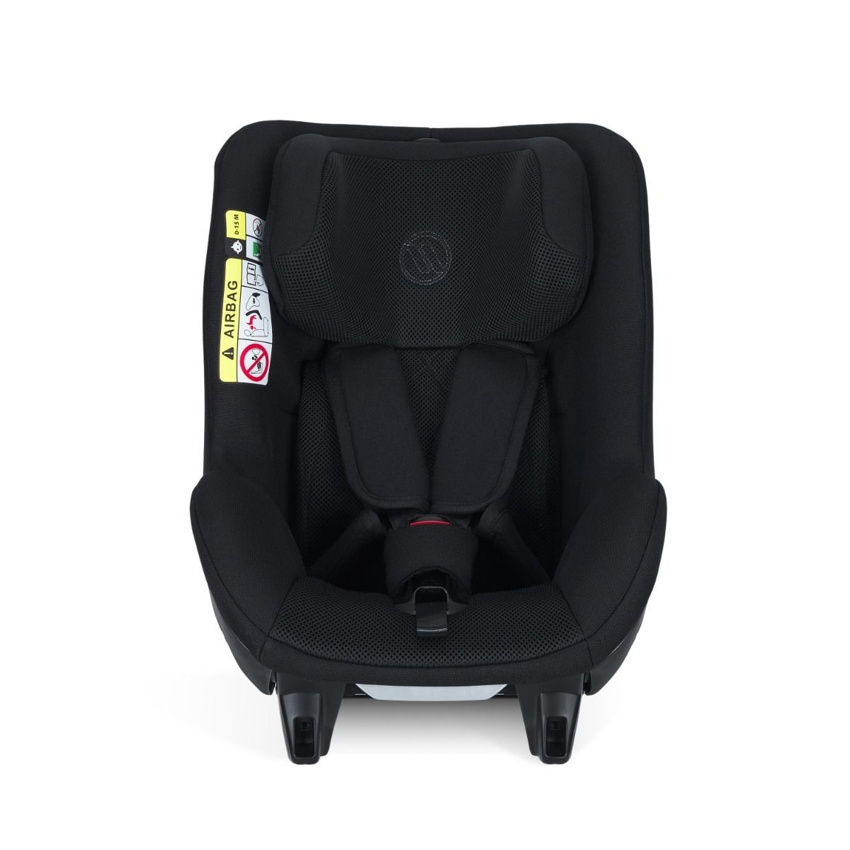 Avionaut AeroFIX AirFlow 2.0 C Reboarder (61 – 105 cm/ 0 – 17,5 kg) Black