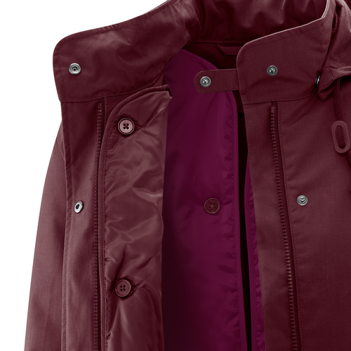 mamalia Kurzmantel zum Babytragen Berlin beere S