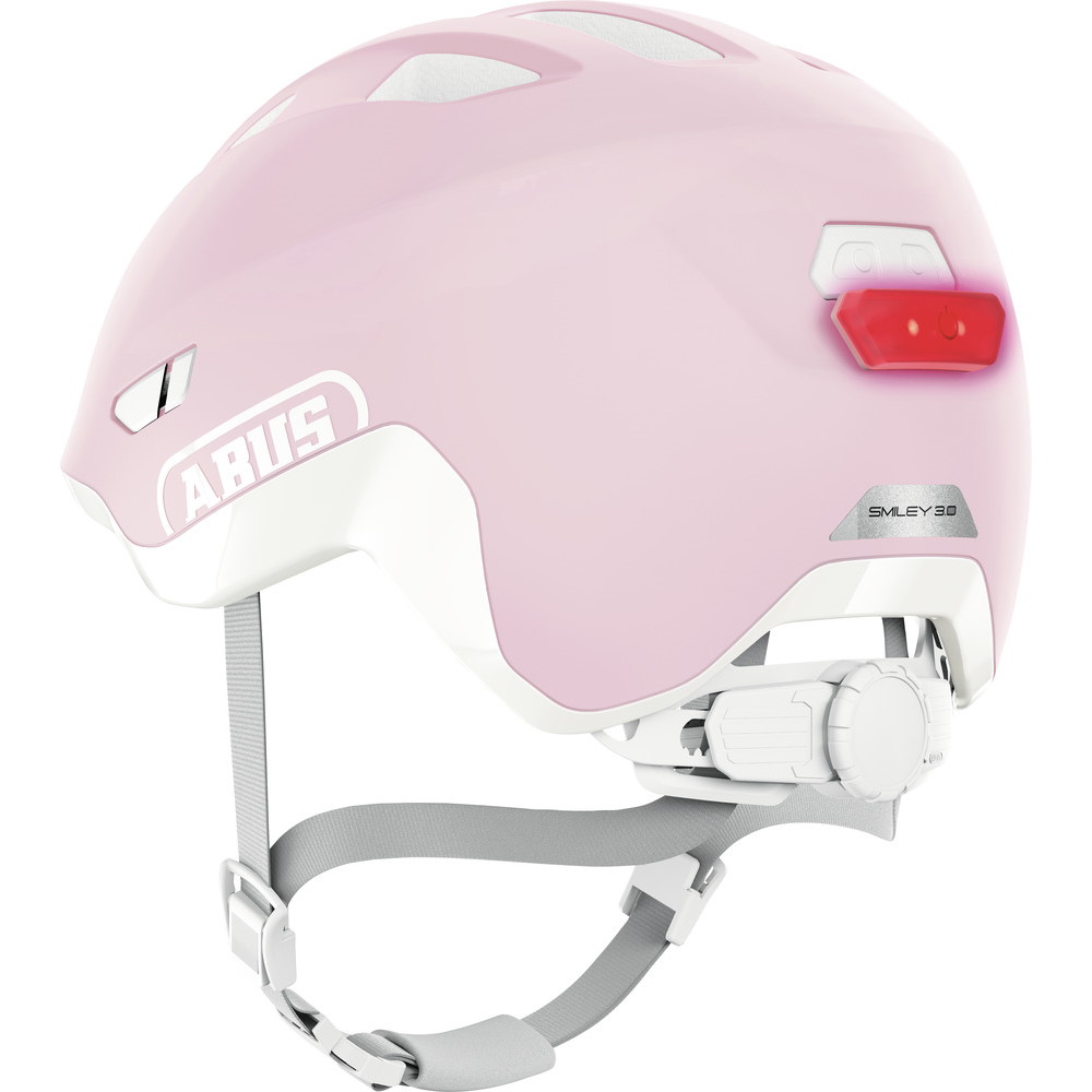 ABUS SMILEY 3.0 ACE LED 45-50 cm (S) pure rose ABUS SMILEY 3.0 ACE LED 45-50 cm (S) pure rose