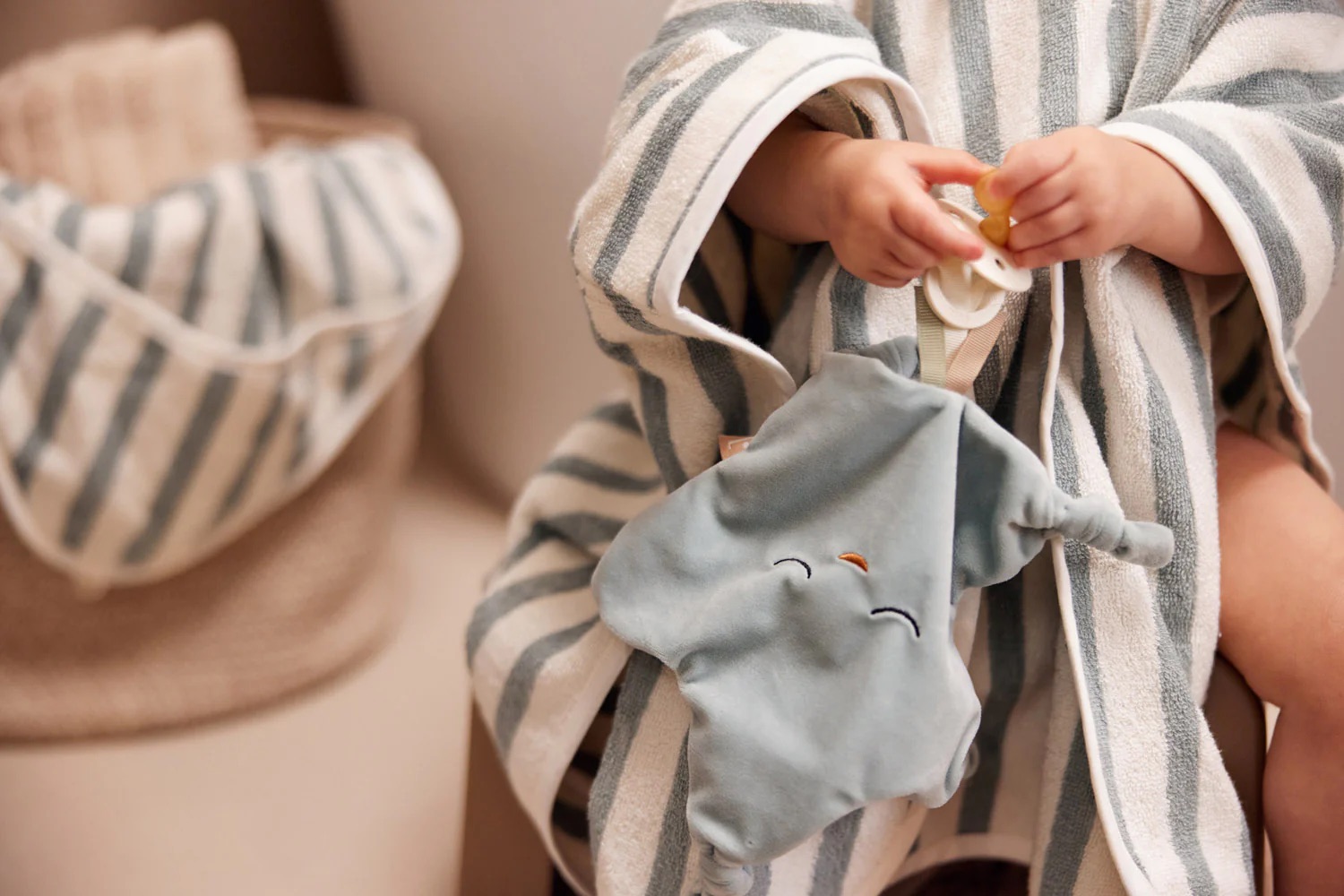 Jollein Schmusetuch Little Star Sea Green Jollein Schmusetuch Little Star Sea Green