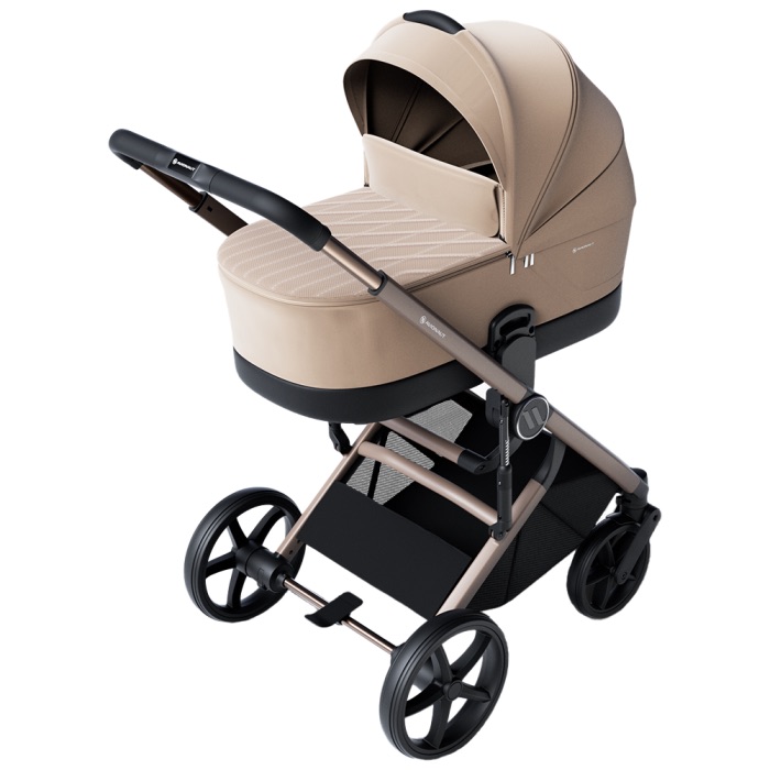 Avionaut Sirius 2-in-1 Kinderwagen Beige