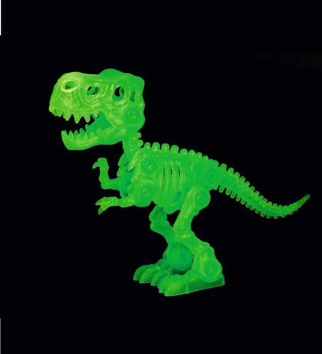 moses Dino Bausatz Glow in the Dark