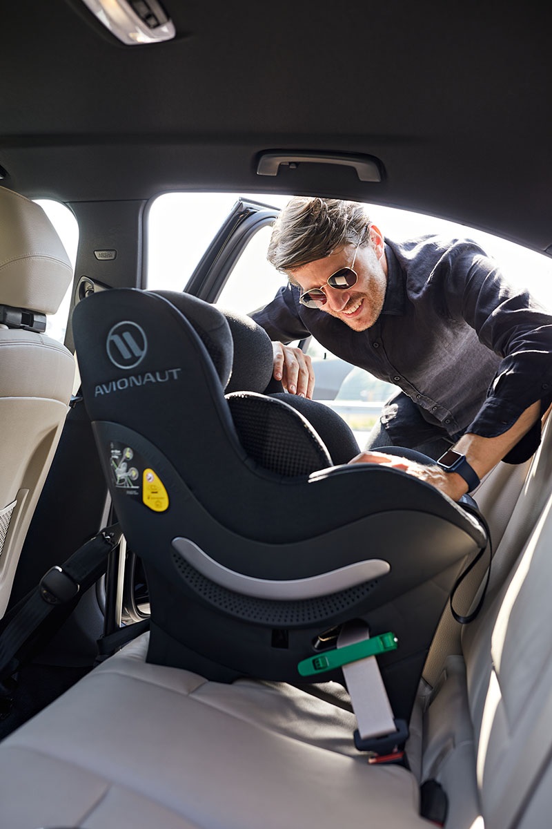 Avionaut Sky Black New Look