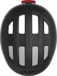 ABUS SMILEY 3.0 ACE LED 50-55 cm (M) velvet black