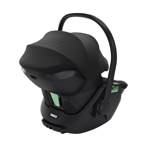 Thule Maple Babyschale (40 - 75cm/ 13 Kilo) Black