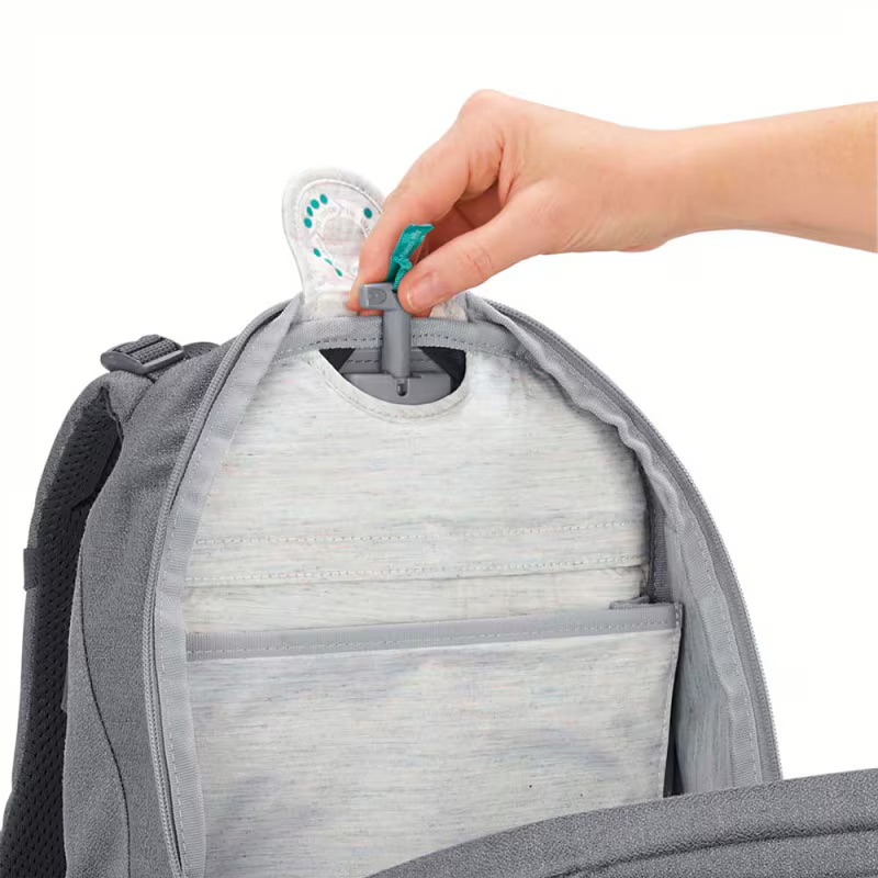 coocazoo Rucksack Mate Limited Edition Mixed Silver Dust coocazoo Rucksack Mate Limited Edition Mixed Silver Dust