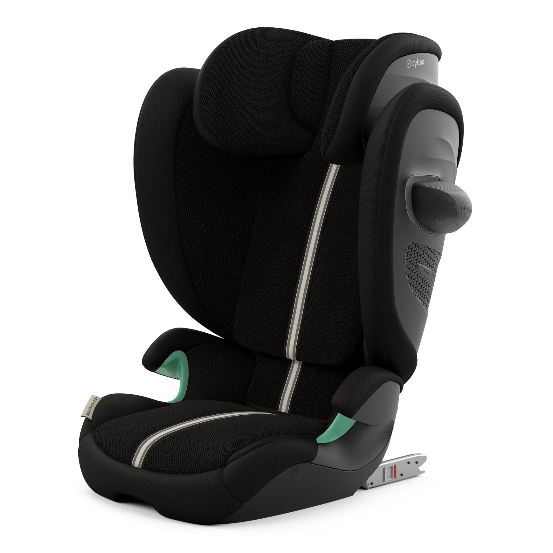Cybex Solution G2 Folgesitz MOON BLACK PLUS