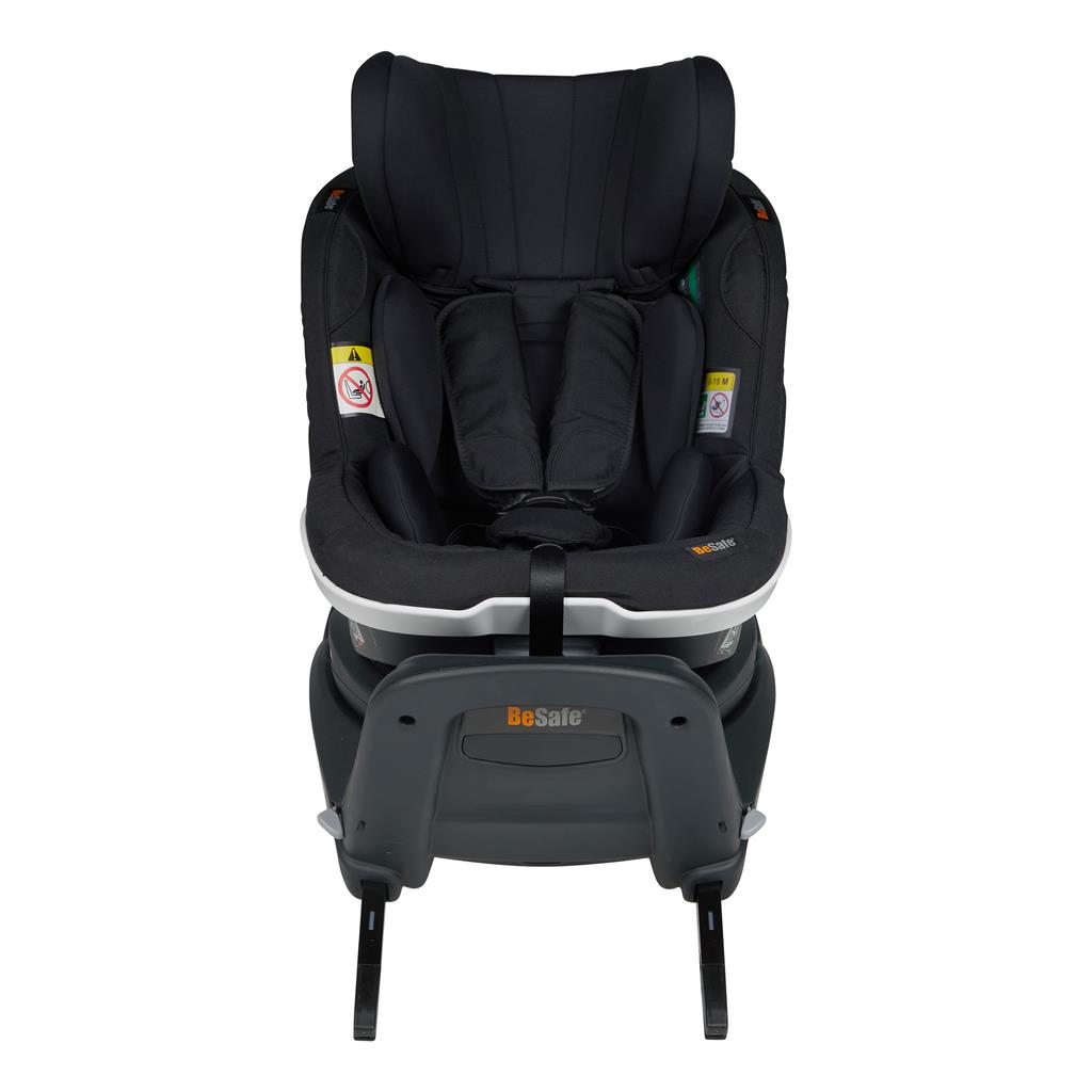BeSafe iZi Turn i-Size Fresh Black Cab BeSafe iZi Turn i-Size Fresh Black Cab